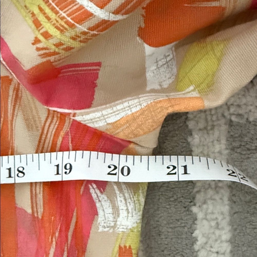 Ruby Rd. Multicolor Jean Jacket - Picture 6 of 8
